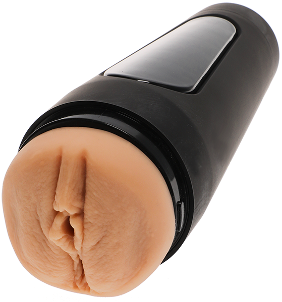 Doc Johnson Gabbie Carter Main Squeeze – ULTRASKYN Adjustable Suction Masturbator