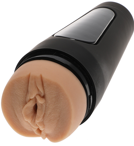 Main Squeeze Leo of Leolulu Ultraskyn Stroker Pussy with Variable Pressure and Hard Outer Case