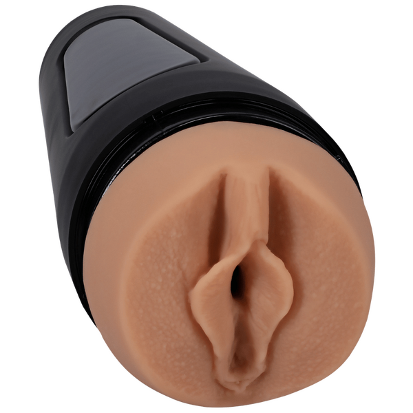 Main Squeeze Kenzie Anne – Lifelike Ultraskyn Textured Interior Stroker