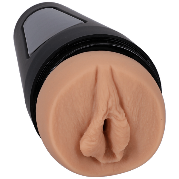 Nicole Doshi Main Squeeze Ultraskyn – Lifelike Textured Hard-Case Male Masturbator