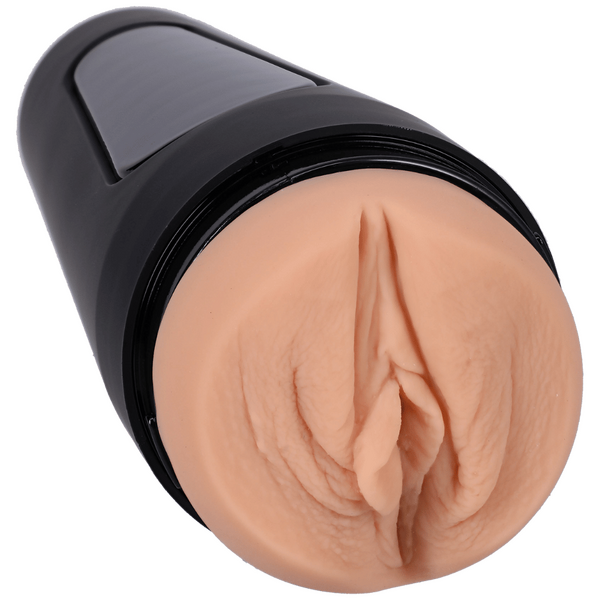 Sybil Main Squeeze Ultraskyn – Handcrafted Variable Pressure Male Masturbator