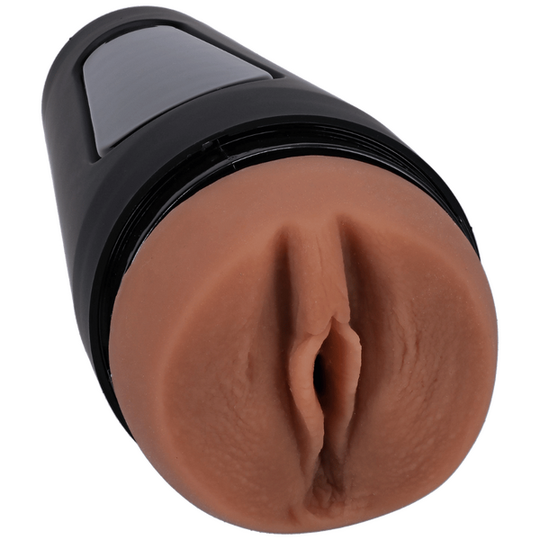 Alexis Tae Main Squeeze ULTRASKYN – Textured Heatable Pussy Stroker