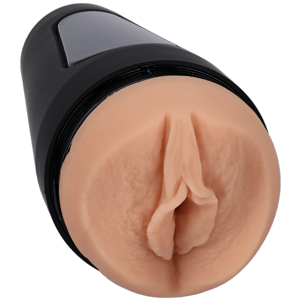 Allie Nicole Main Squeeze Ultraskyn – Variable Pressure Handheld Stroker