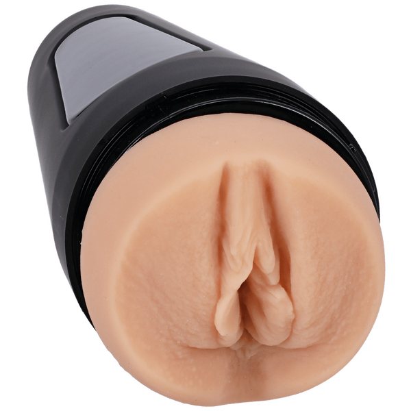 Main Squeeze Zoey Luna Ultraskyn – Lifelike Textured Hard-Case Stroker