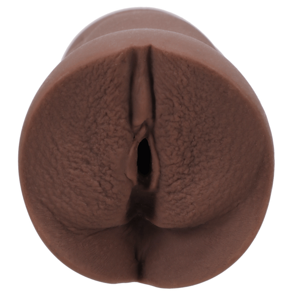 Signature Strokers Jenna Foxx Ultraskyn Pocket Pussy Handheld Size