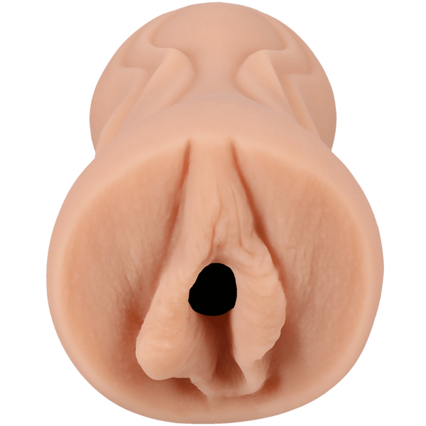 Nicole Doshi Signature Stroker – Handcrafted Ultraskyn Tight Textured Stroker