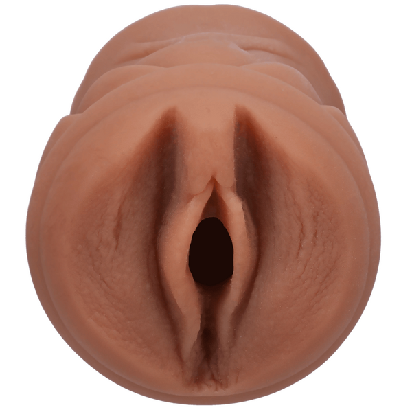 Alexis Tae Signature (Ultraskyn) – Handcrafted Tight Textured Pocket Pussy Stroker