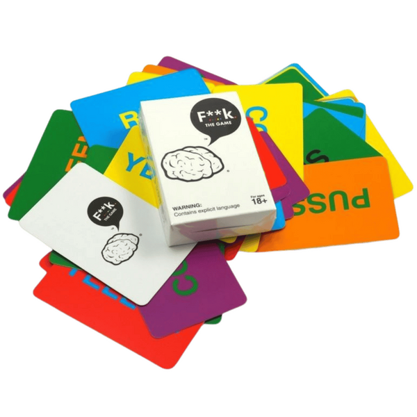 F The Game – Social Card Game