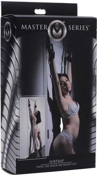 Subtrap Over the Door Restraint Set – Adjustable Bondage Restraint System
