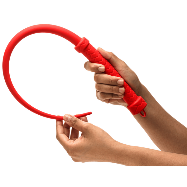 Viper Tail Silicone Whip – Premium Grade Flexible Silicone Whip