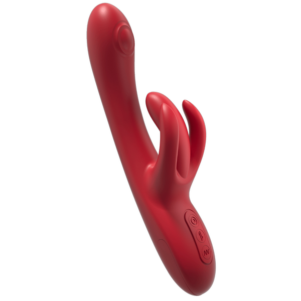 Trio Bliss – Rechargeable G-Spot and Clitoral Vibrator with 10 Functions and 7 Speeds