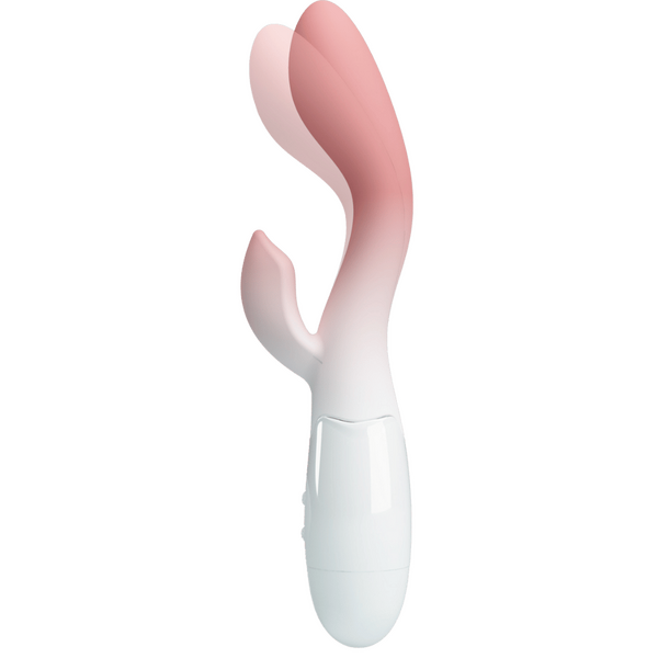 Brighty G-Spot and Clitoral Rabbit Vibrator – Dual Stimulation Vibrator
