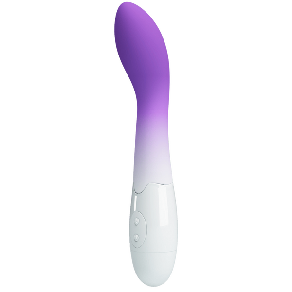 Bishop – 30 Function Curved G-Spot Vibrator