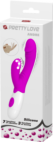 Andre – Vibrator