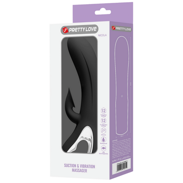 Rechargeable Nicola – Rechargeable Vibrator