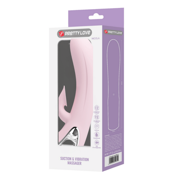 Rechargeable Nicola – Rechargeable Vibrator