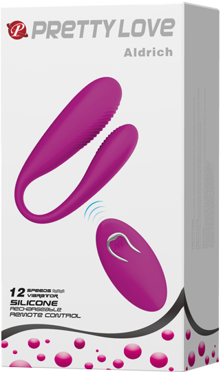 Aldrich Rechargeable Vibrator