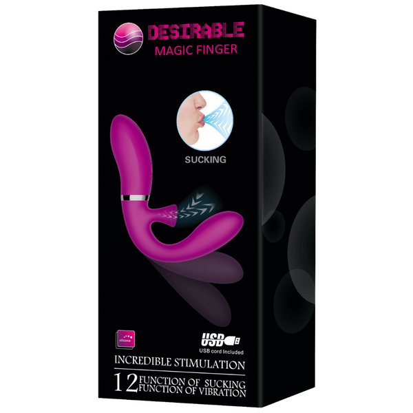 Desirable Magic Finger – Finger Vibrator