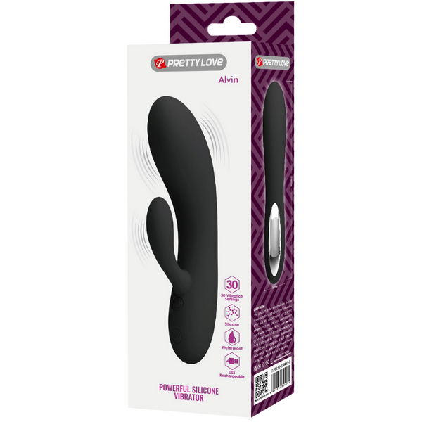 Alvin Rechargeable Vibrator