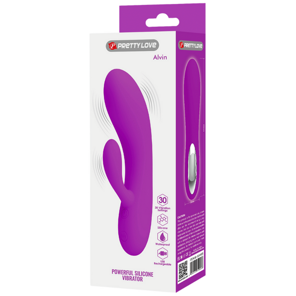 Alvin Rechargeable Vibrator