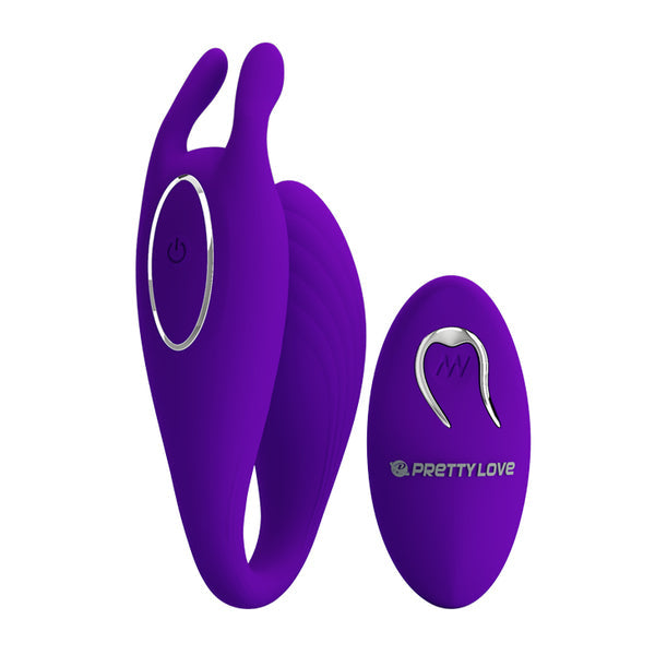 Pretty Love Bill – Waterproof Rechargeable Silicone Stimulator
