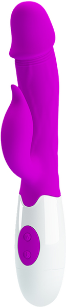 Peter G-Spot Rabbit Vibrator – 30 Function Dual Motor Rabbit Vibrator
