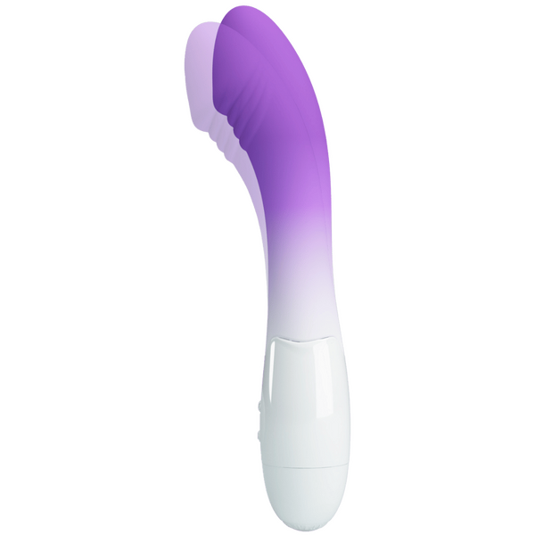 Elemental G-Spot Vibrator – 30 Function Curved Vibrator
