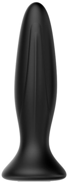 Mr. Play Vibrating Anal Plug – Ergonomic Design Butt Plug