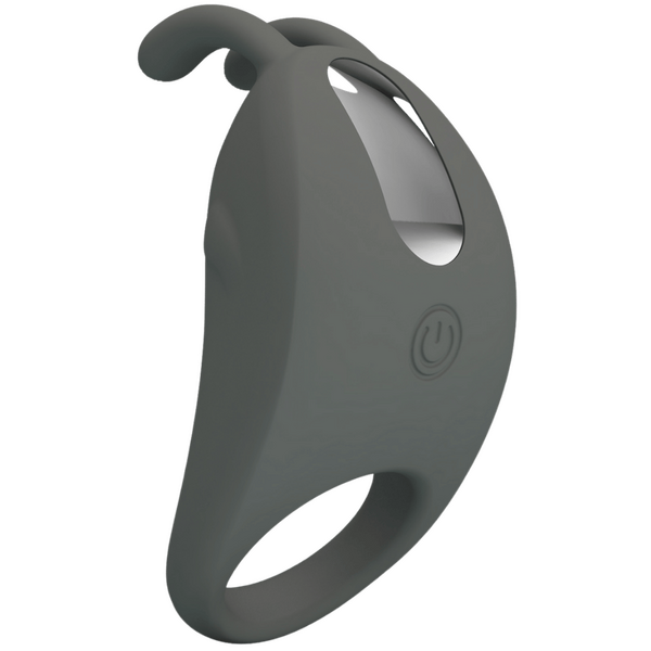 Stratus Rechargeable Silicone Cock Ring – Silicone Cock Ring