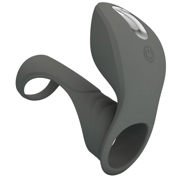 Cirrus – Powerful 7-Function Vibrating Penis Ring