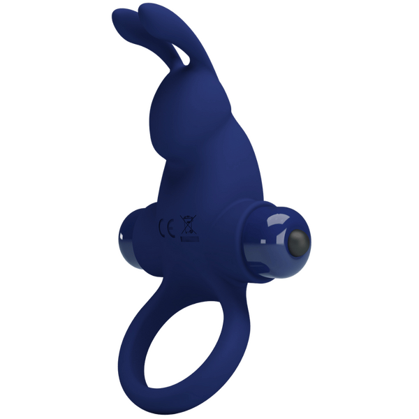 Jiro – Silicone Vibrating Ring with 10 Vibration Functions