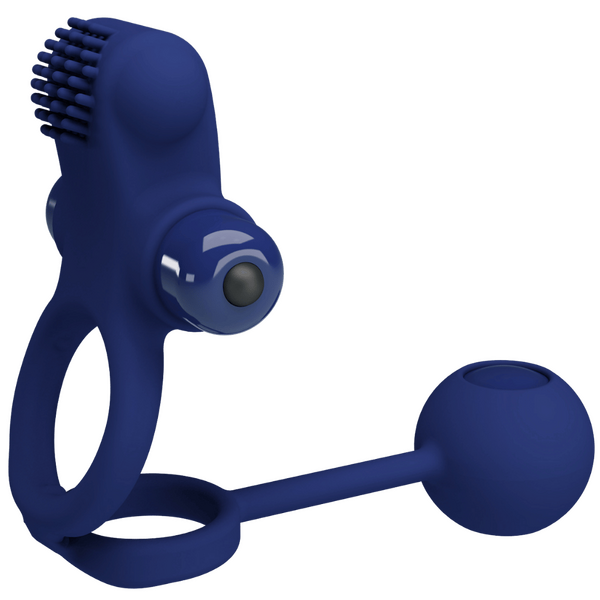 Pretty Love Vibrating Penis Sleeve IV – Vibrating Penis Sleeve