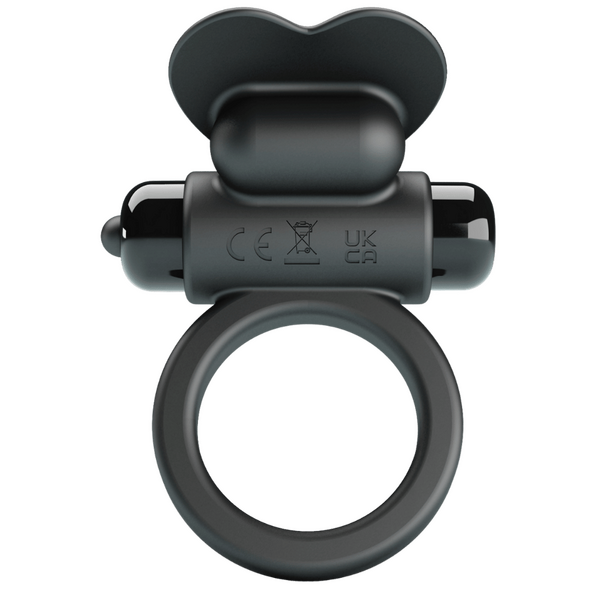 Vibrant Debonaire – Rabbit Cock Ring Penis Ring