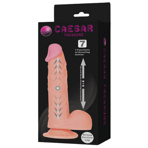 Caesar Treasure Realistic Dong – Realistic Dong