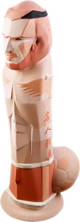 Celebrity Dildo The Footballer – Premium Medical Grade Silicone Dildo
