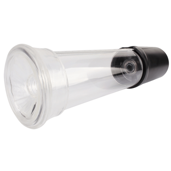 Vaczilla X17 Warrior – Easy-Use Cylinder Pump with Silicone Sleeve and Penis Ring