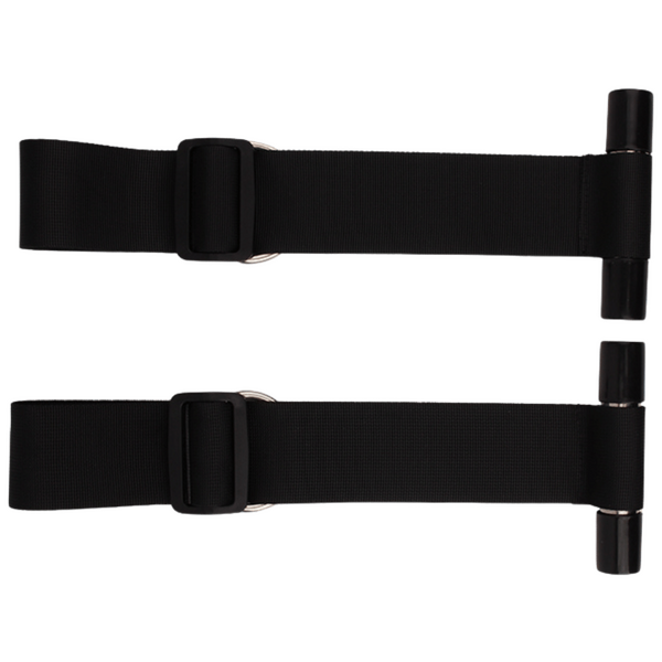 Sex Swing Over-the-Door with Adjustable Wrist Restraints – Strong Metal Bar Equipment