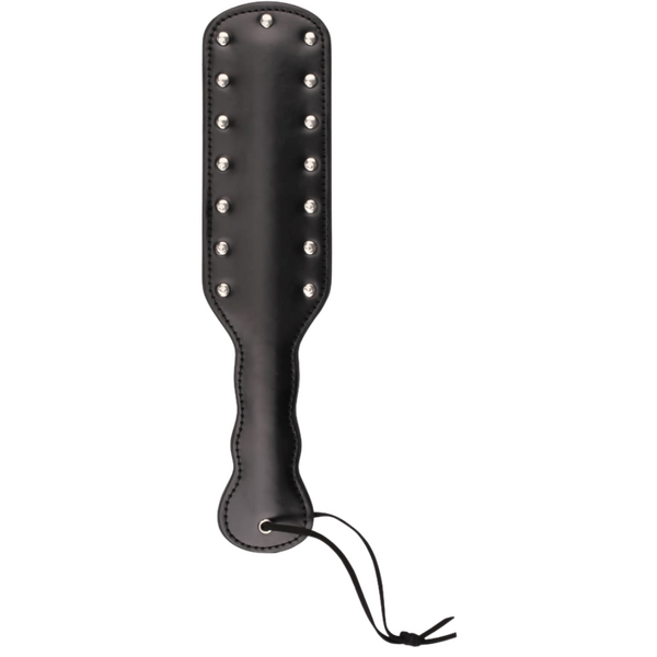 Yes Master Paddle – Flexible Weighty Paddle for Spankings