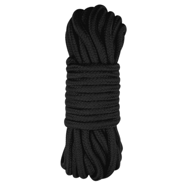 Bing Love Rope – 10 Meter Soft Sturdy Weave Rope for Rope Play