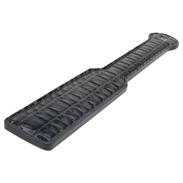 Punish Me Paddle – Flexible Weighty Paddle for Soft or Firm Spankings