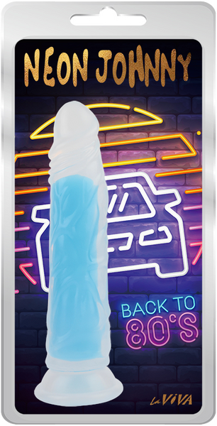 Neon Johnny 8.4" (Glow Pink)