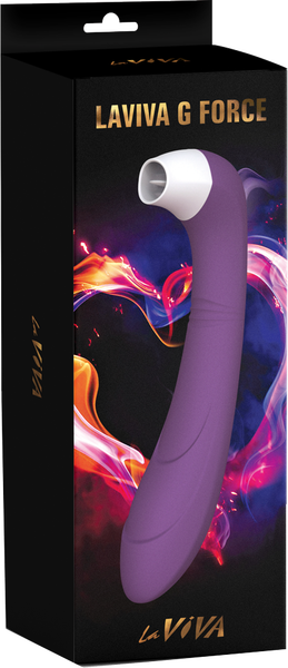 LaViva Ultimate Tickler – Multi-Function 3 Speed 8 Mode Vibrator