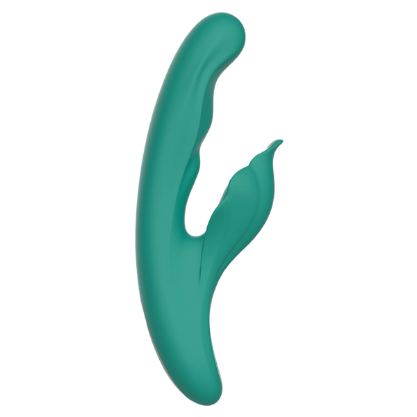 Kymo – Waterproof 9 Function Heated Silicone Vibrator 23.5cm