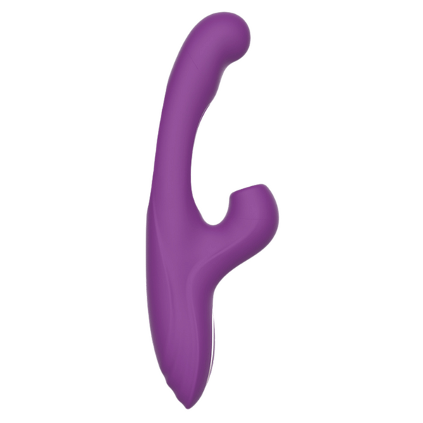 Laviva Viper – C-Spot Massager Vibrator With Suction and Vibration Modes