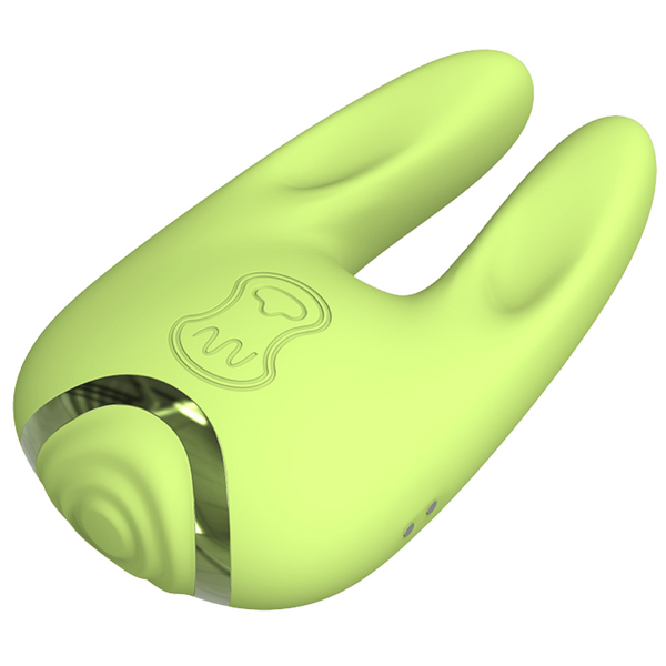 Satyr – Waterproof Silicone Vibrator with Tapping and Vibration Functions