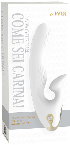 Laviva Come Sei Carina – Luxury 20-Mode Vibrator