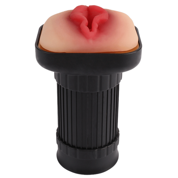 Make Me So Horny – Realistic T-Skin Soft Lifelike Vagina Masturbator