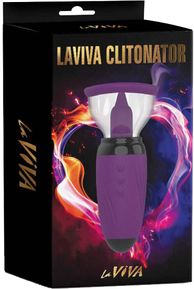 LaViva Clitonator – Multi-Function Pussy Pump