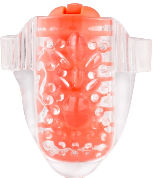 ColorPoP Quickie Ling O Tongue Vibrator – Wireless Disposable Vibrator