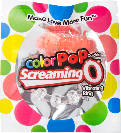 Screaming O ColorPop – Vibrating Ring
